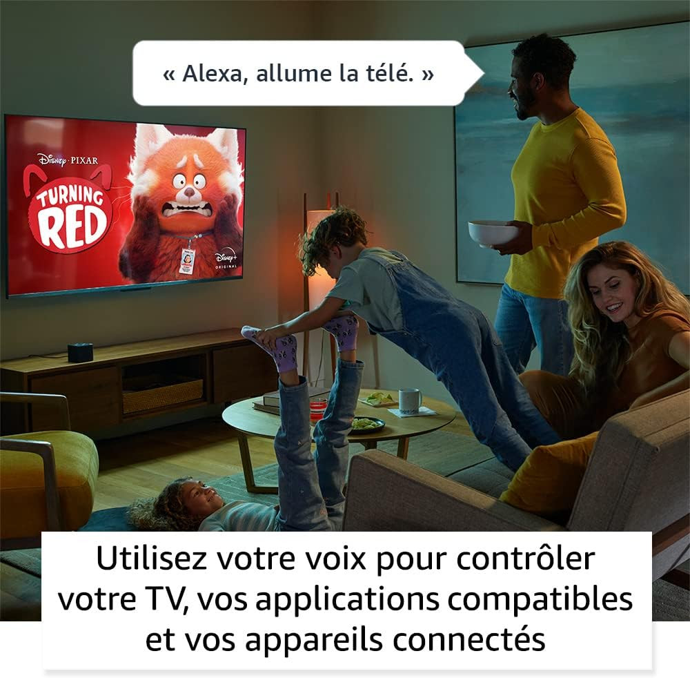 Fire TV Cube | Lecteur multimédia en streaming | Mains-libres avec Alexa | Wi-Fi 6E | 4K Ultra HD – Image 7