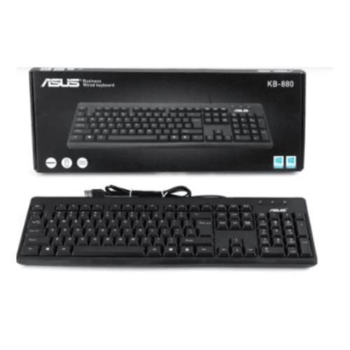 ASUS CLAVIER AVEC FIL KB-880 / KB890