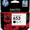 CARTOUCHE HP-653 NOIR