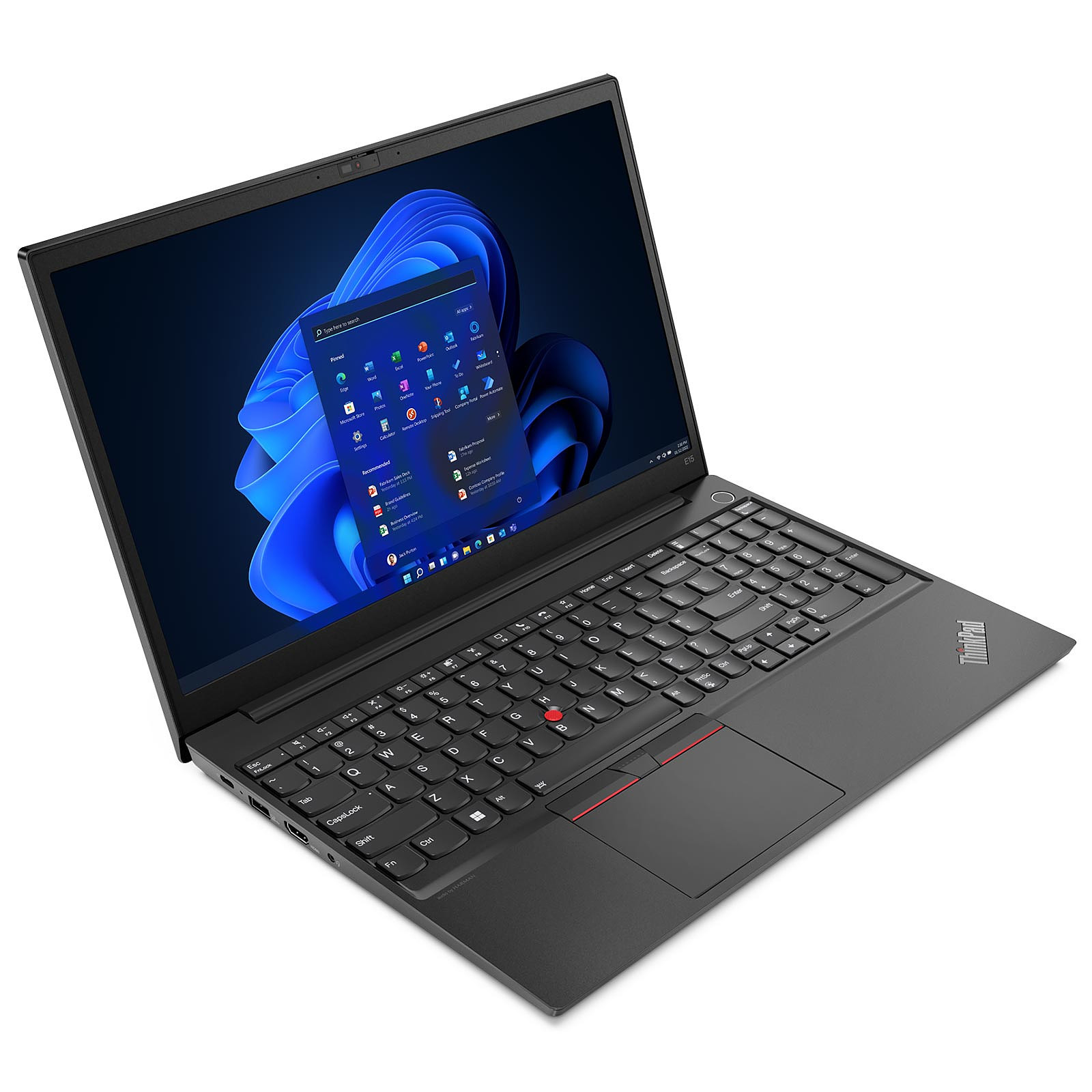 LENOVO THINKPAD E15 GEN 4 INTEL CORE I5 12TH 8GB/512GB SSD 15.6"