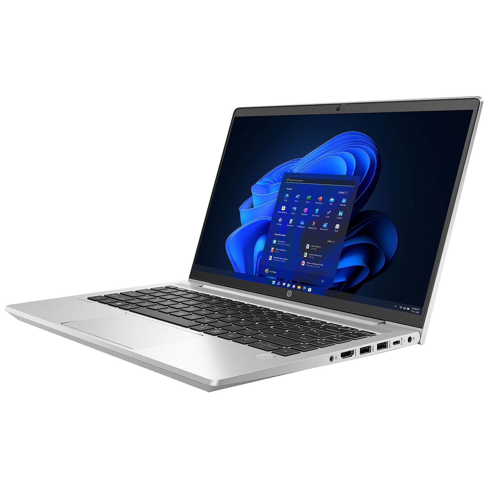 HP PROBOOK 440 G9 INTEL CORE I7 12TH 8GB/512GB SSD 14" – Image 3