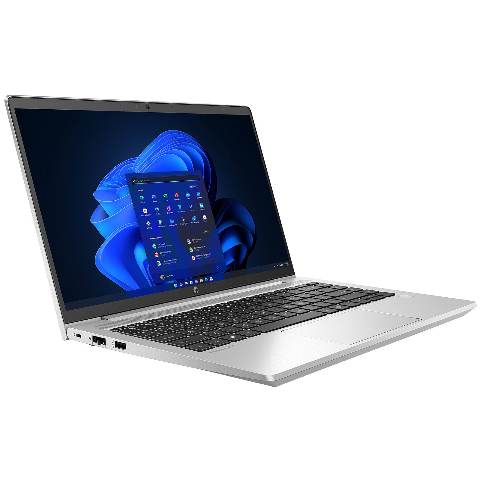 HP PROBOOK 450 G9 INTEL CORE I7 12TH 8GB/512GB SSD 15.6" – Image 2