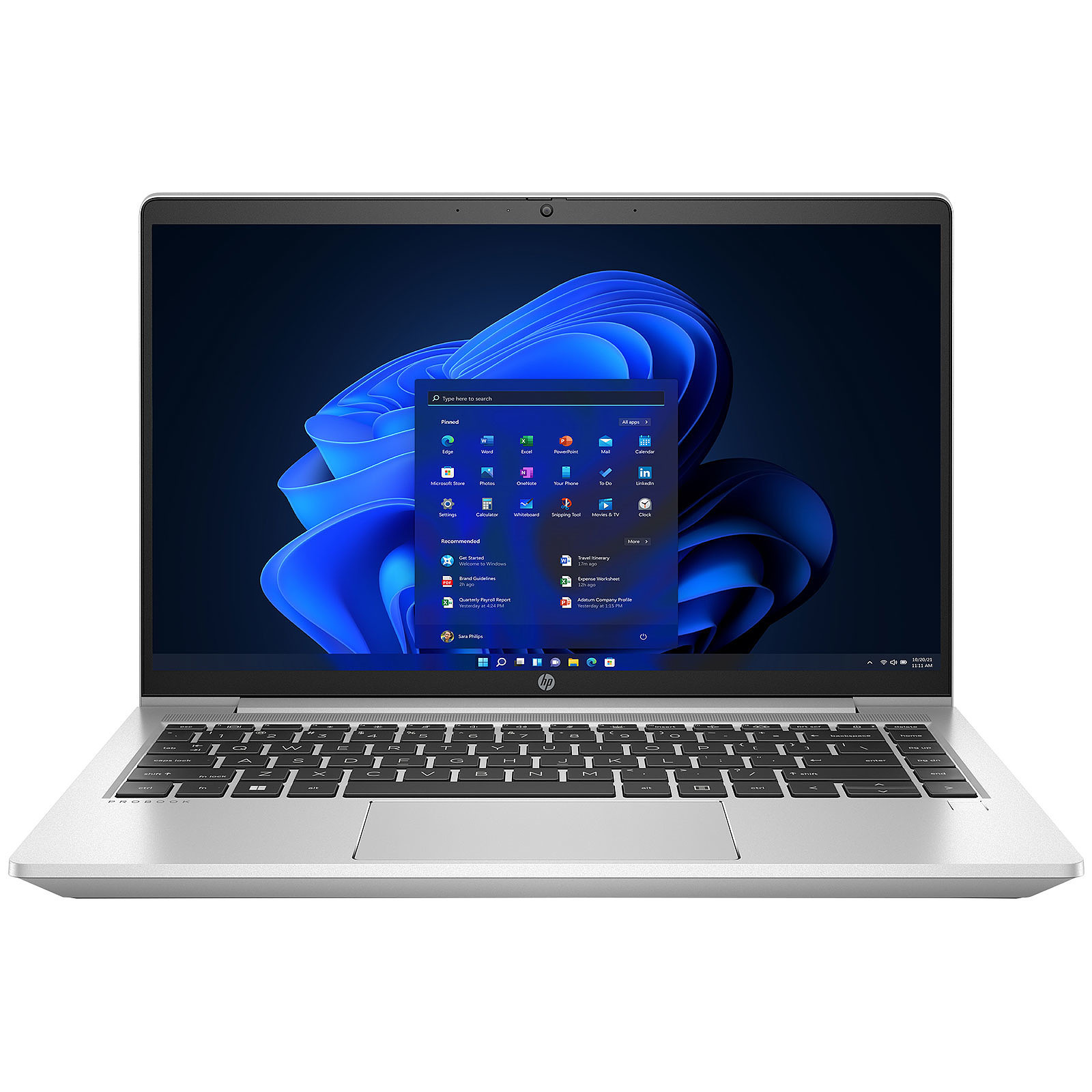 HP PROBOOK 450 G9 INTEL CORE I7 12TH 8GB/512GB SSD 15.6"
