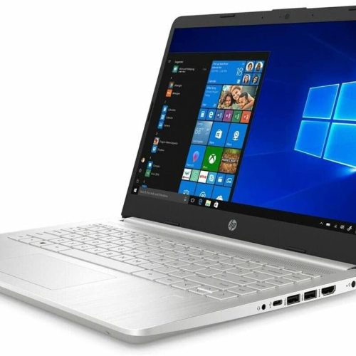 Alternative view of PC PORTABLE HP 14-DQ2038MS INTEL CORE I3 11TH 8GB/512GB SSD 14" non tactile