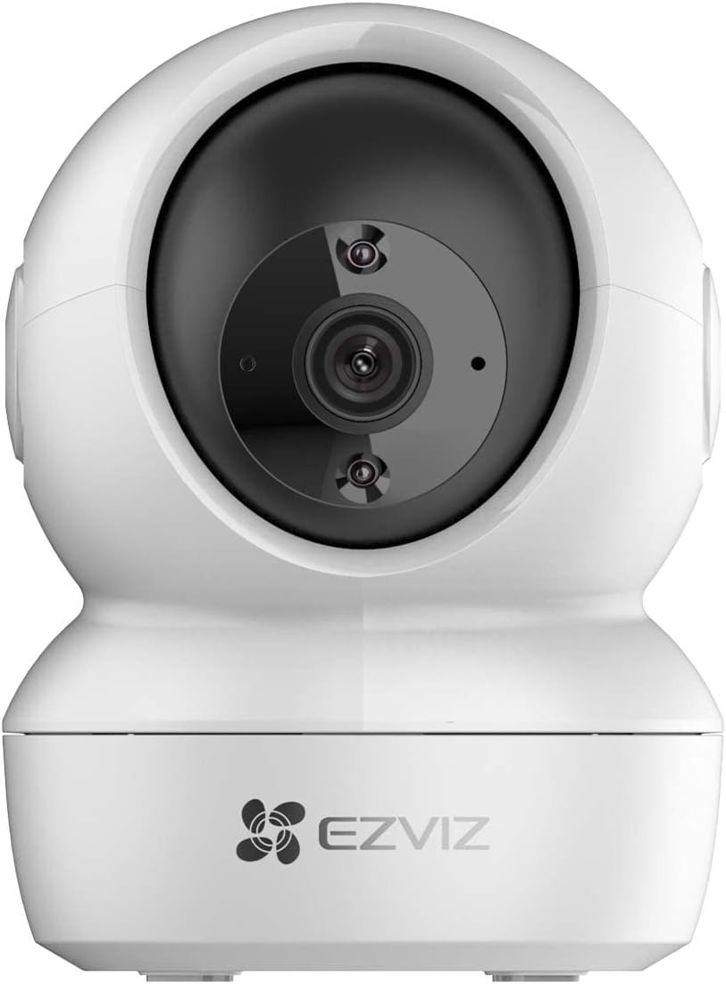 EZVIZ SMART HOME CAMERA CS-H6C / 4MP – Image 2