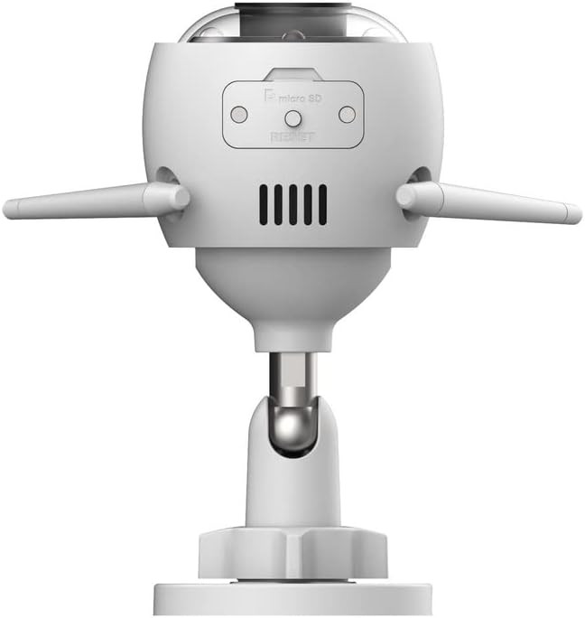 EZVIZ SMART HOME CAMERA CS-H3 / 5MP – Image 3
