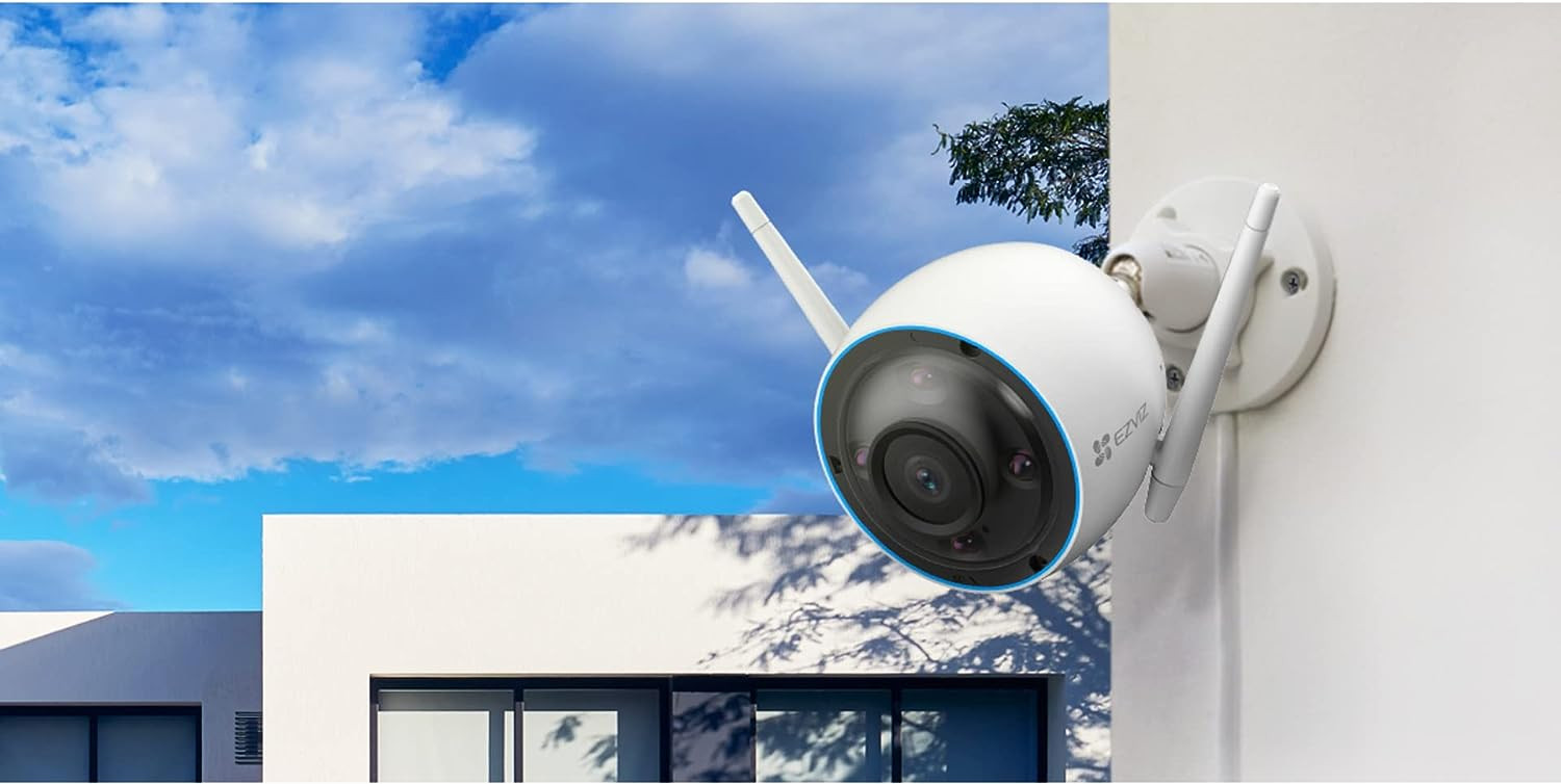 EZVIZ SMART HOME CAMERA CS-H3 / 5MP – Image 2