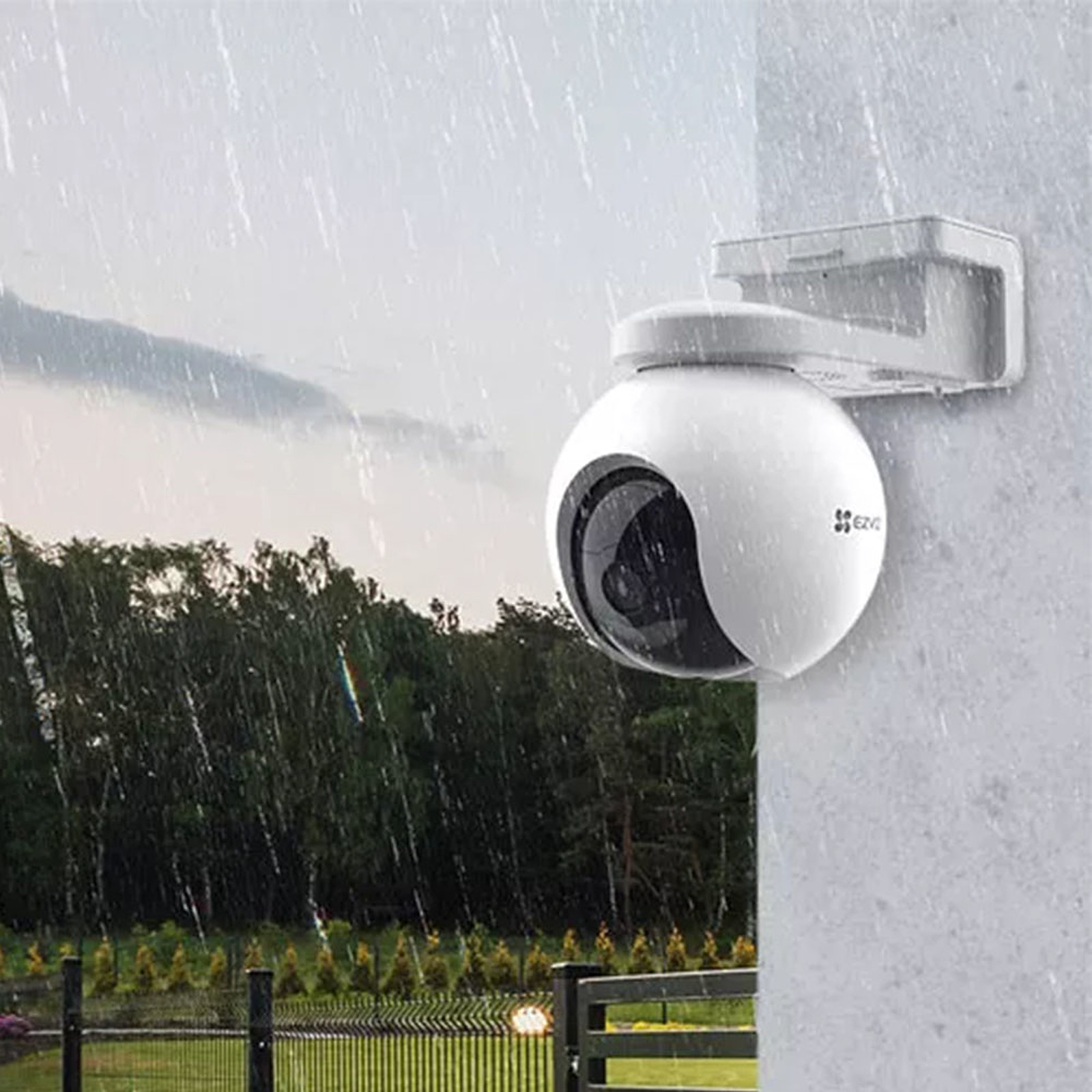 EZVIZ SMART HOME BATTERY CAMERA CS-EB8 4G / 3MP – Image 4