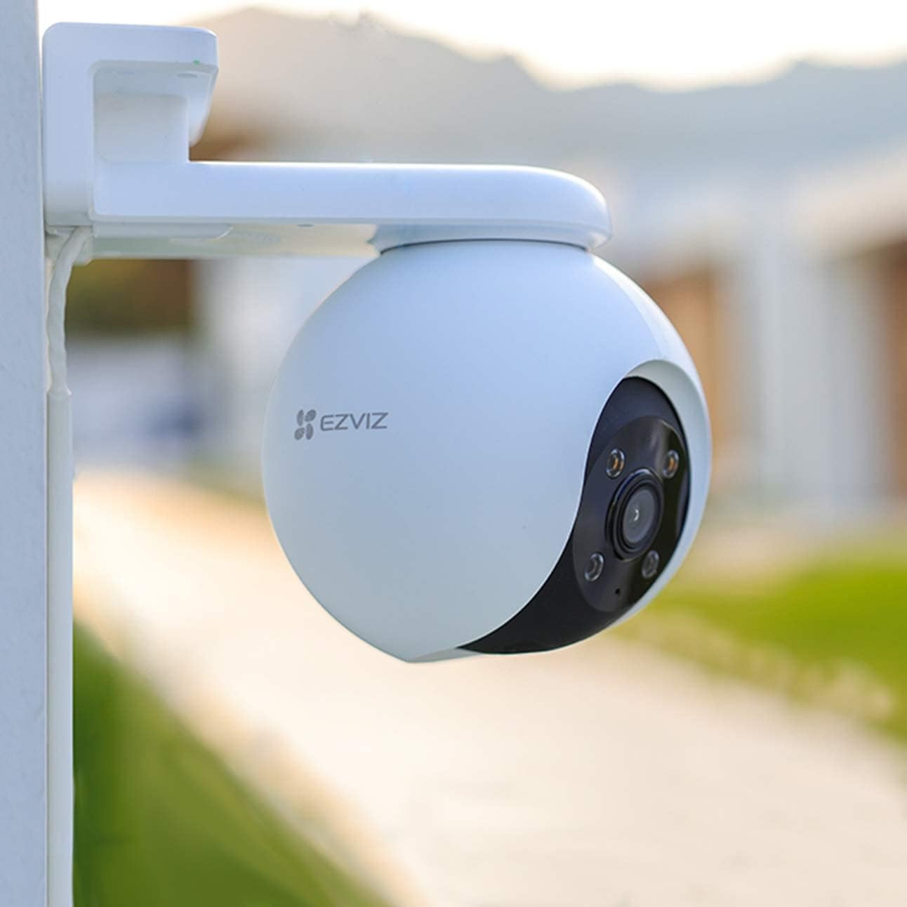 EZVIZ SMART HOME CAMERA CS-H8 Pro / 5MP – Image 8