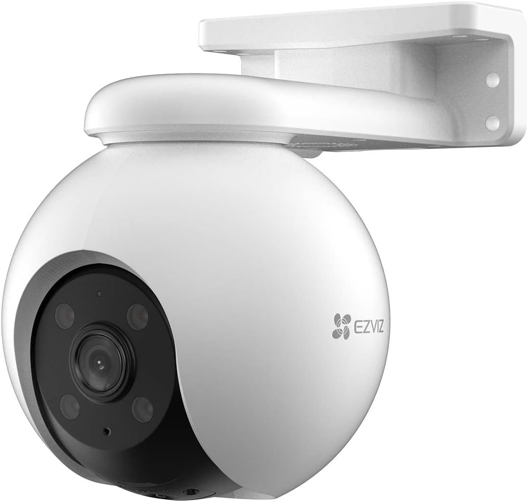 EZVIZ SMART HOME CAMERA CS-H8 Pro / 5MP