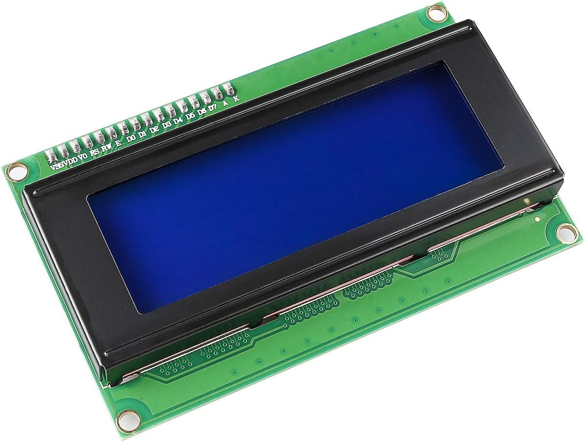 Écran LCD 2004, rétroéclairage bleu