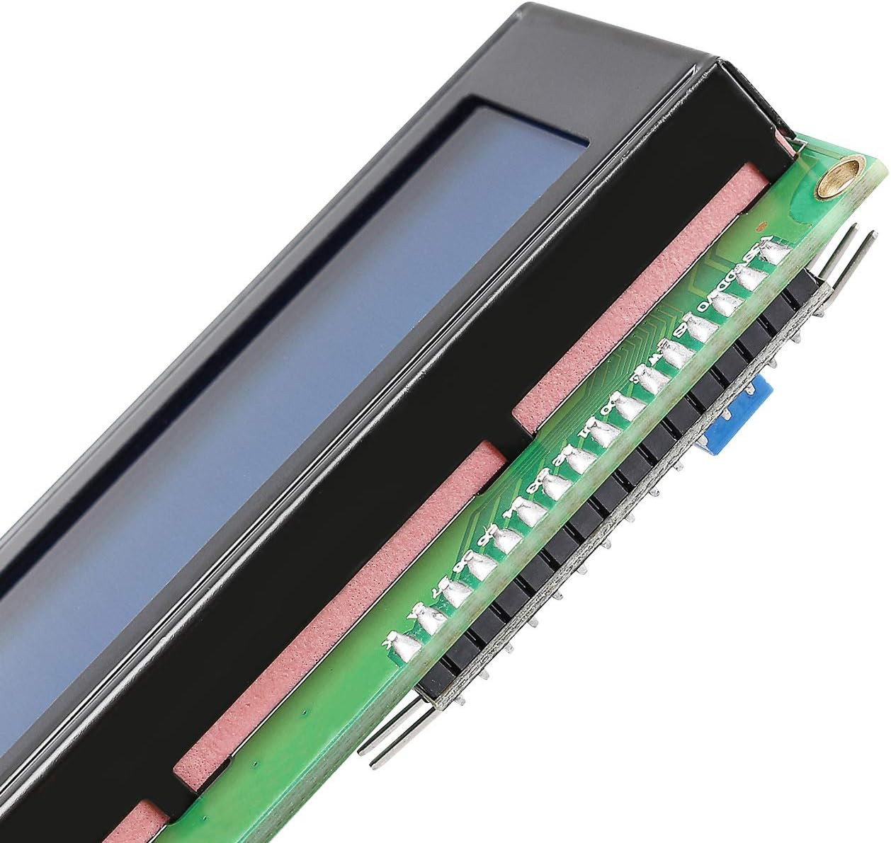 Écran LCD 2004, rétroéclairage bleu – Image 4