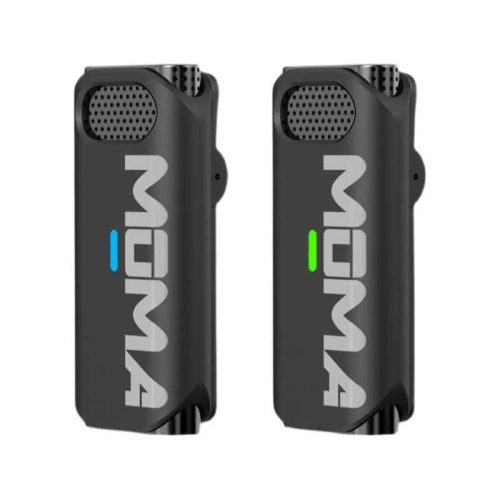 MOMA LARK M1 MINI-MICRO CRAVATE SANS FIL OMNIDIRECTIONNEL