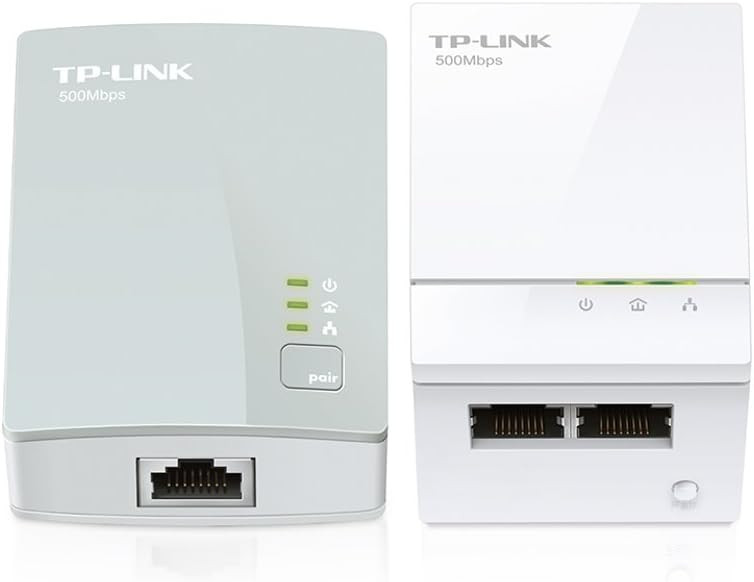 TP-Link AV500 Kit de démarrage CPL 2 ports, jusqu'à 500 Mbps (TL-PA4026 KIT) – Image 2