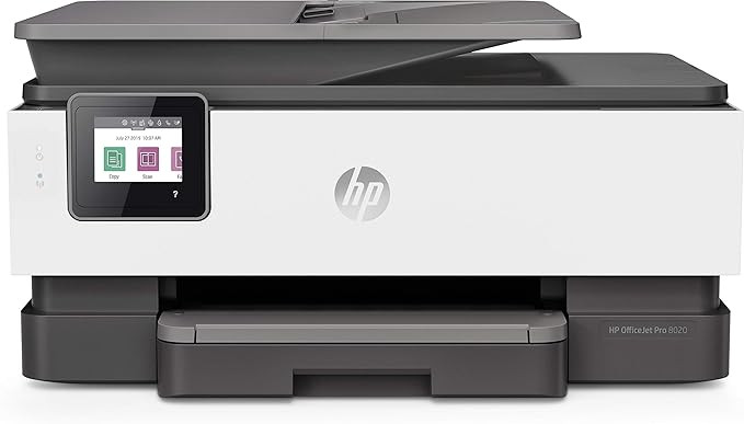 HP OfficeJet PRO 8023 Multifonction jeu d'encre couleur – Image 2