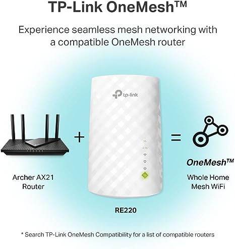 TP-LINK TL RE220 – Image 2