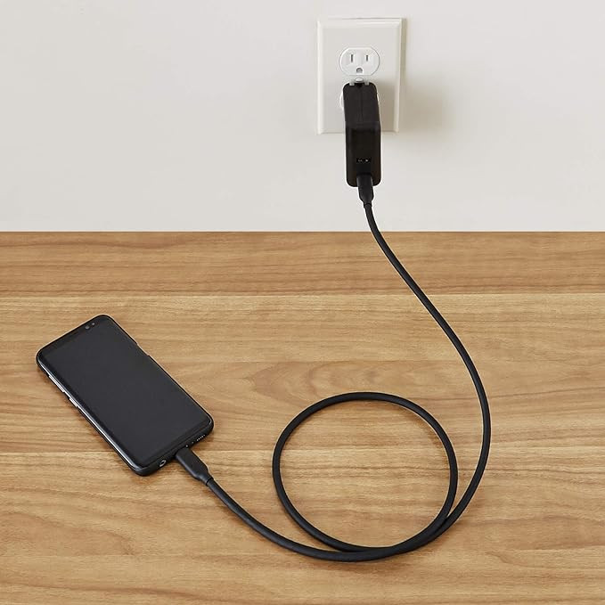 CABLE USB-C CHARGE CABLE 1M TYPE-C TO TYPE-C ORIGINAL – Image 2
