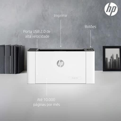 HP Laser 107a Mono Laser