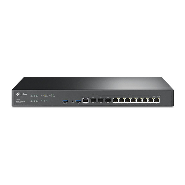 TP-LINK VPN ROUTEUR OMADA ER8411 / GIGABIT