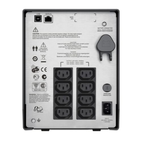 Alternative view of APC ONDULEUR 5000VA / SMART-UPS SRT5KXLI