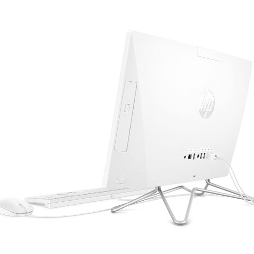 Alternative view of HP ALL IN ONE HP AIO 200 G4 22 CORE I3 10TH 4GB/1TB HDD 22" BLANC