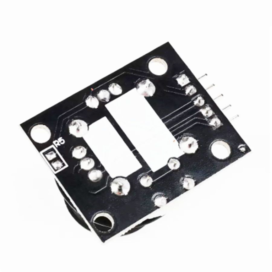 Module joystick KY-023 PS2 XY à deux axes – manette analogique double axe compatible Arduino ESP32 Raspberry Pi – Image 3