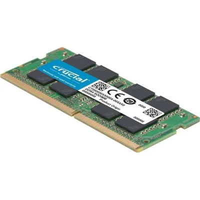 CRUCIAL BARETTE DDR4 8GB 2400MHZ PC4 3200 LAPTOP