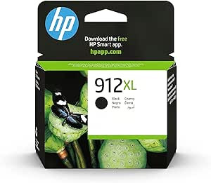 CARTOUCHE HP-912XL NOIR CARTOUCHE – Image 2