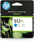 CARTOUCHE HP-912XL Bleu