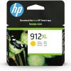 CARTOUCHE HP-912XL JAUNE