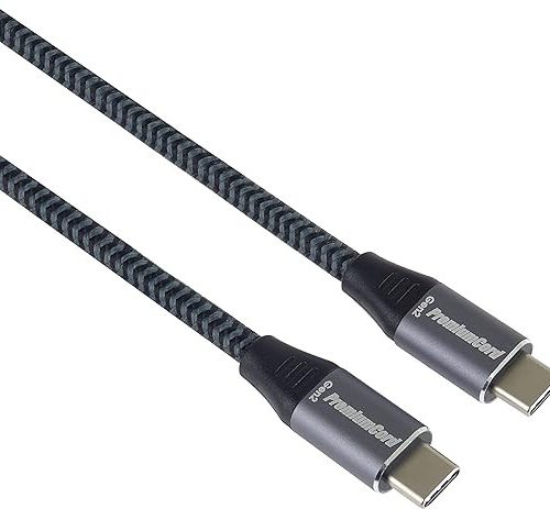 TYPE-C MALE VERS TYPE-C MALE 3M