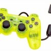 SONY PLASTIC MANETTE PLAYSTATION PS2 BOITE JAUNE