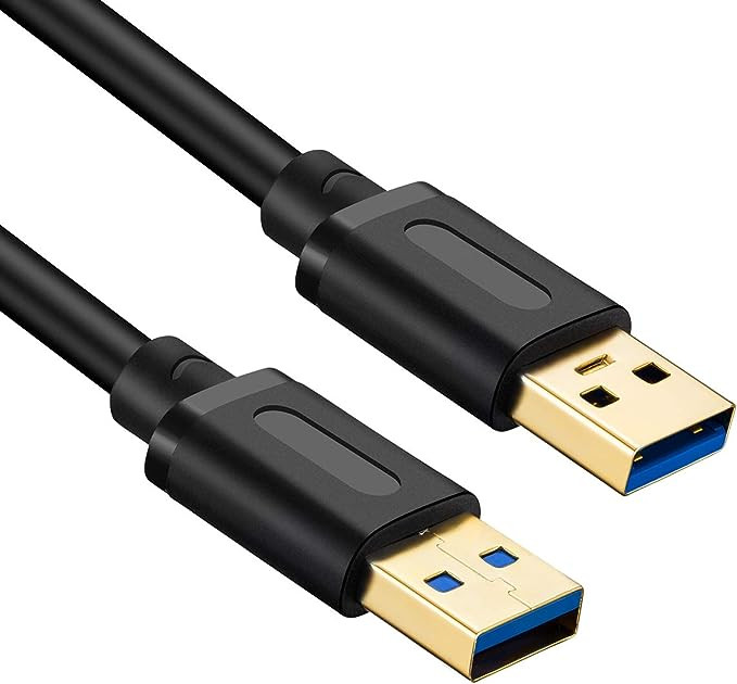 USB CABLE USB TO USB A/A CABLE 10M / USB MALE MALE