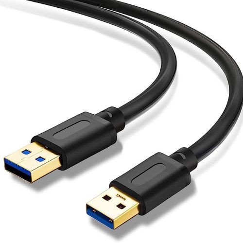 USB CABLE USB TO USB A/A CABLE 5M / USB MALE MALE