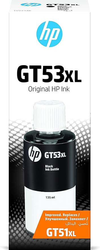 CARTOUCHE HP-GT53XL NOIR