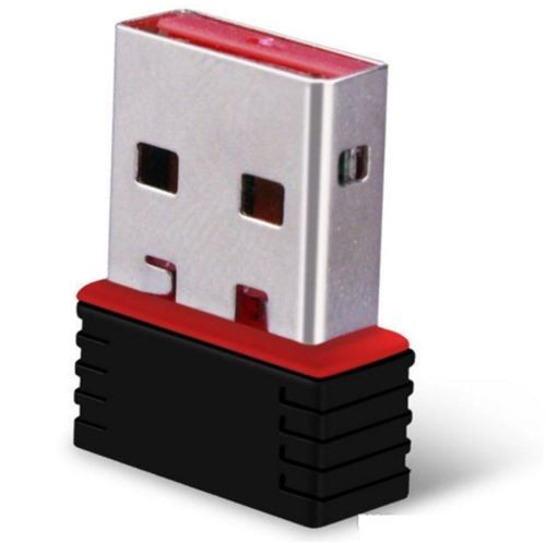 Alternative view of CLE WIFI ADAPTATEUR 802.11N/01-WUA600MN / UNIVERSELLE CLE WIFI