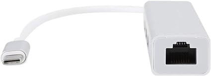 CONVERTISSEUR TYPE-C MULTI-FUNCTION LAN ADAPTER 3PORT – Image 2