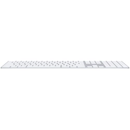 Alternative view of CLAVIER APPLE MAGIC KEYBOARD AVEC PAVE NUMERIQUE