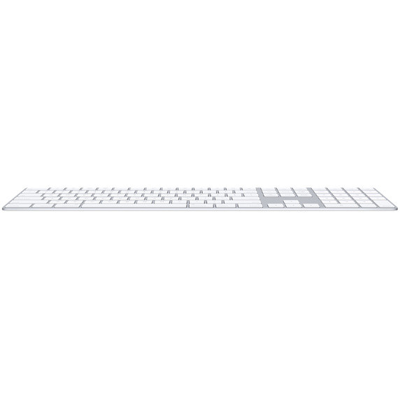 CLAVIER APPLE MAGIC KEYBOARD AVEC PAVE NUMERIQUE – Image 2