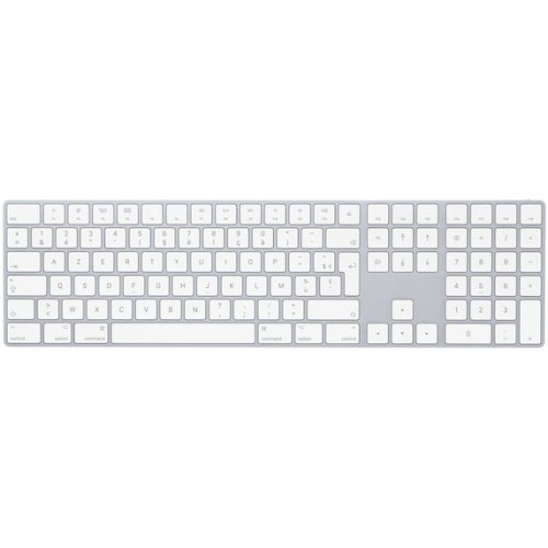 CLAVIER APPLE MAGIC KEYBOARD AVEC PAVE NUMERIQUE