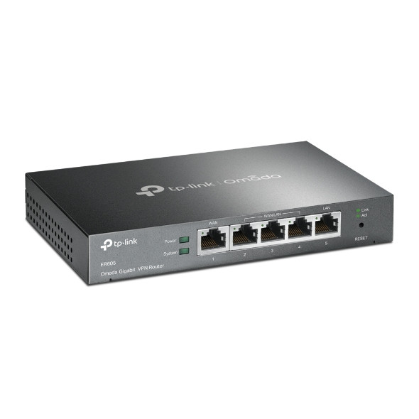 TP-LINK VPN ROUTEUR Omada ER605 / Gigabit