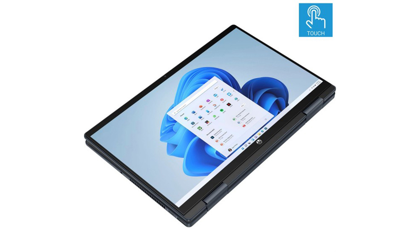 HP PAVILLON X360 14-EK0013DX CORE I3 8GB/256GB SSD 12TH 14 POUCE TACTILE – Image 3