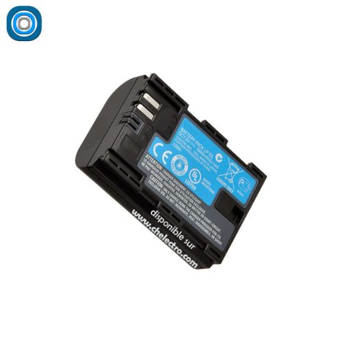 CANON BATTERIE NUMERIQUE LP-E6