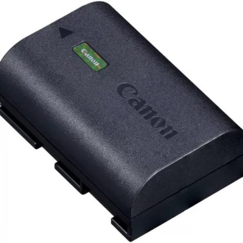Alternative view of CANON BATTERIE NUMERIQUE LP-E6
