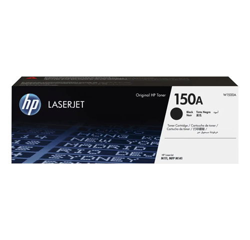TONER HP-150A NOIR ORIGINAL