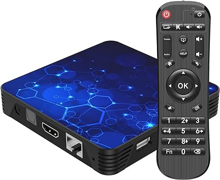 STAR TRACK SRT-3023 SUPER TV BOX iptv android box 4GB/32GB 4/32 – Image 3