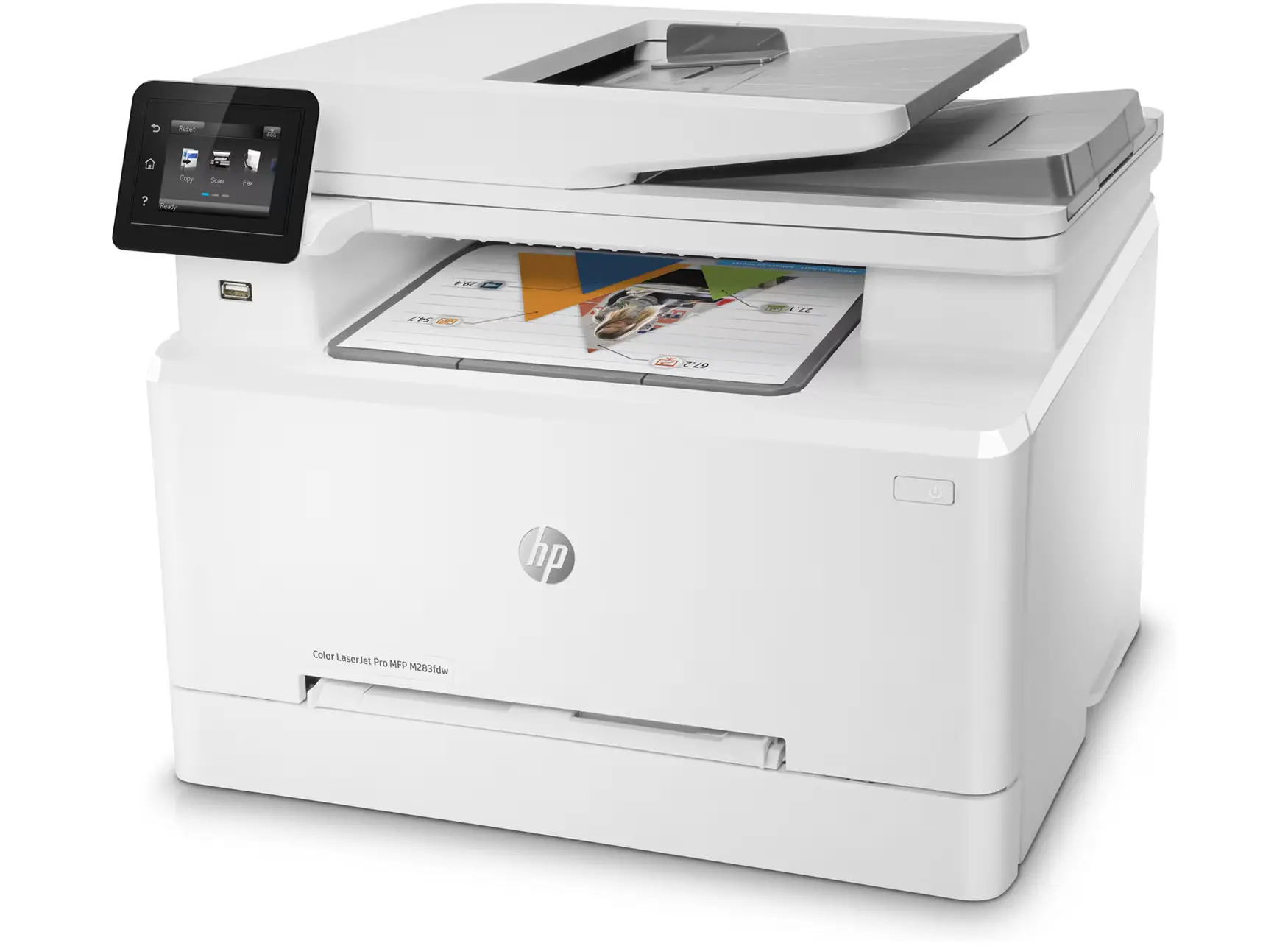 HP Color LaserJet Pro M283FDW – Image 2