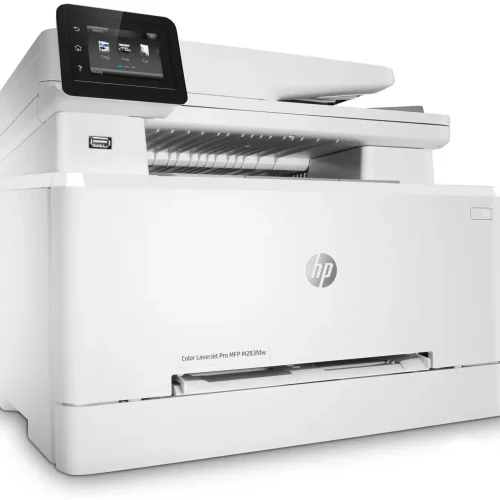 HP Color LaserJet Pro M283FDW