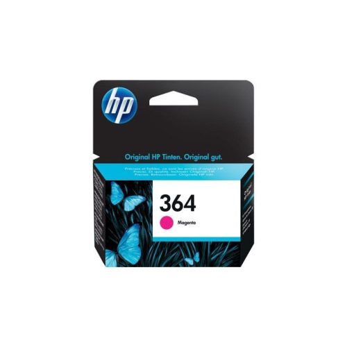 CARTOUCHE HP-364 ROUGE