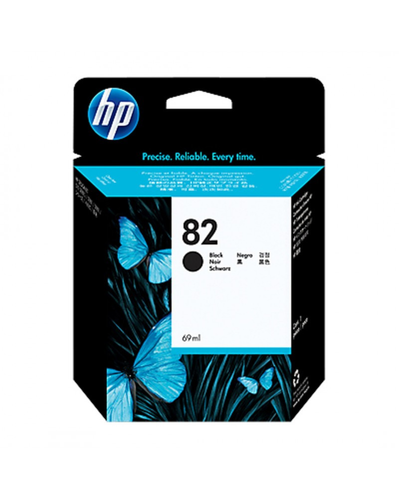 CARTOUCHE HP-82 NOIR